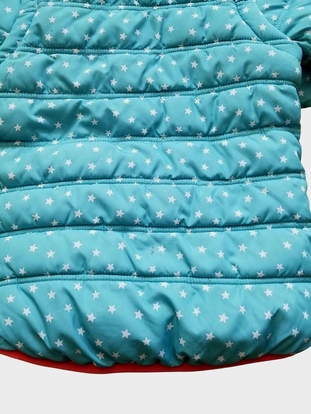 Mini Boden Warm Lined Jacket 7-8y - Picture 5 of 6